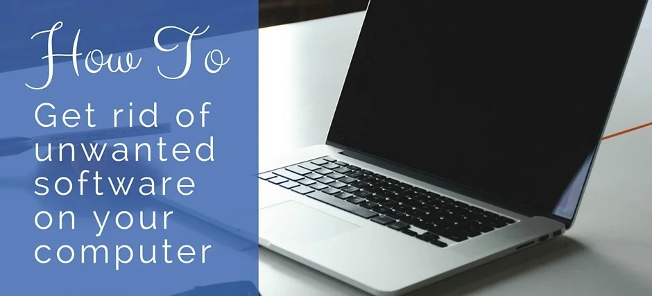 howto uninstall software