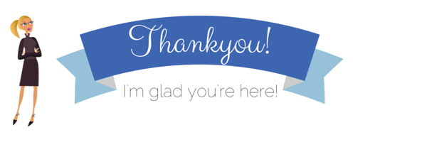 thankyou banner