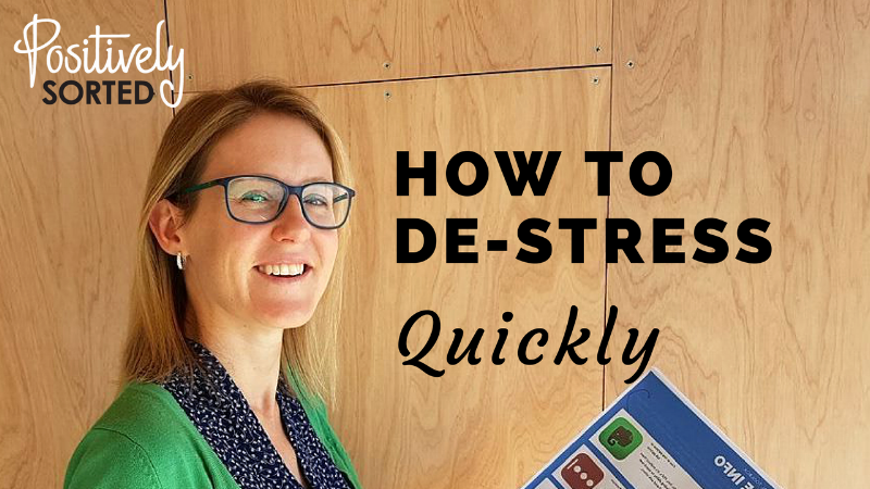 Quick De-Stress Tips Uncovered