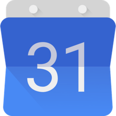 google calendar