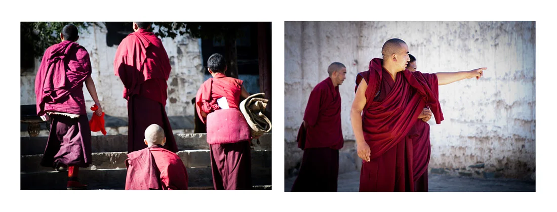 Tibet.