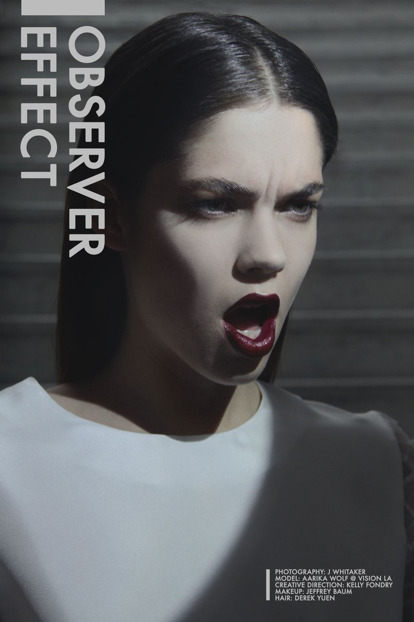 Observer Effect | WORK MAGAZINE