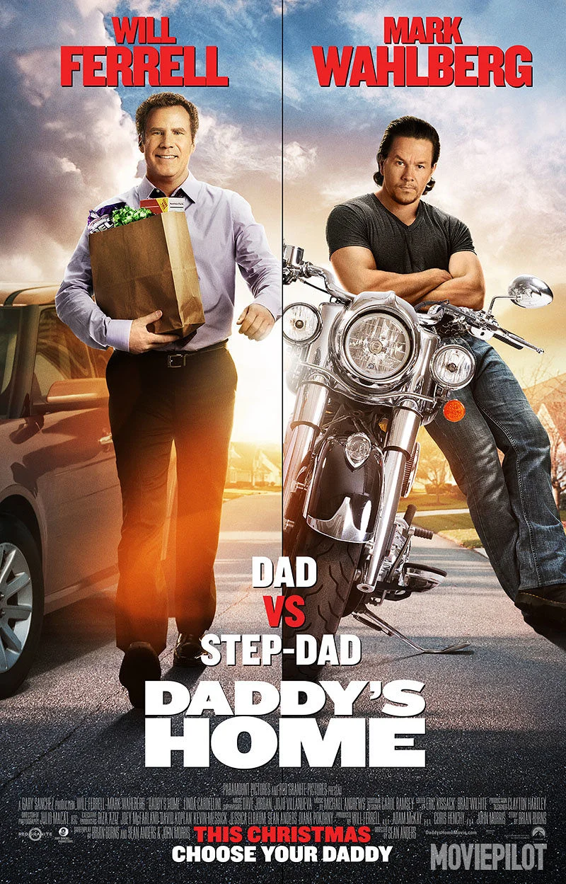 Daddy's Home (2015)