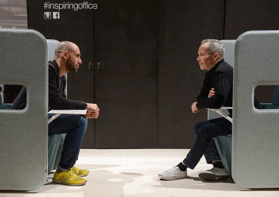 Henrik Kjellberg & Jon Lindström, Co-Founders of o4i Design Studio