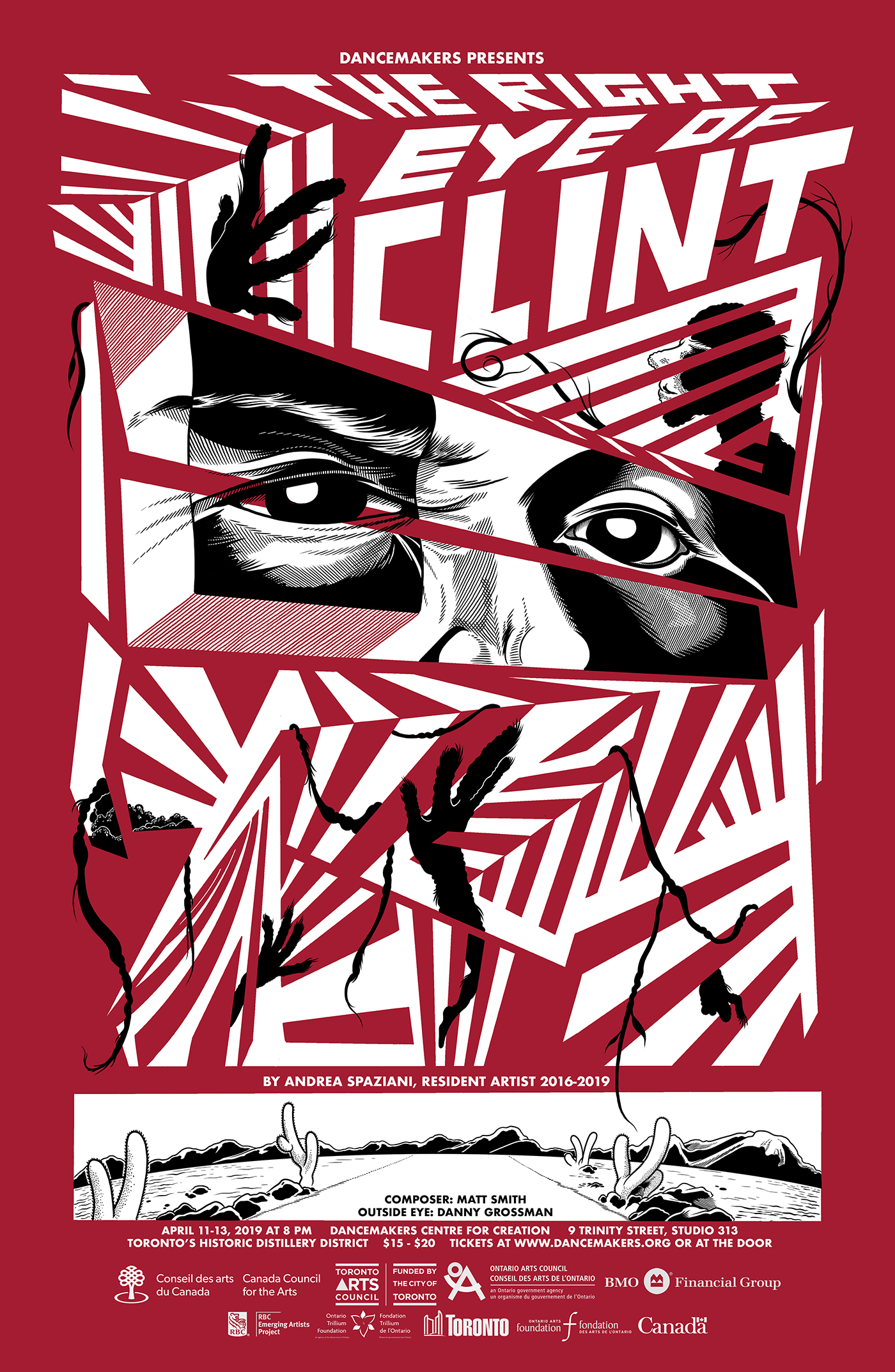 Work Andrea Spaziani - 