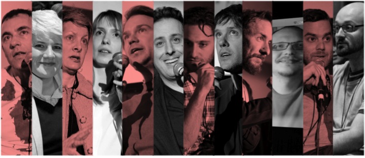 Eliav Lilti, Sophie O'Connor, Amy Nicholson, Emelie van Elmbt, Fredrik Stanton, Tony Glazer, Seth Fisher, Diego Rougier, Luciano Quilici, Andrei Kureichyk, Max Weissberg, Benj Binks
