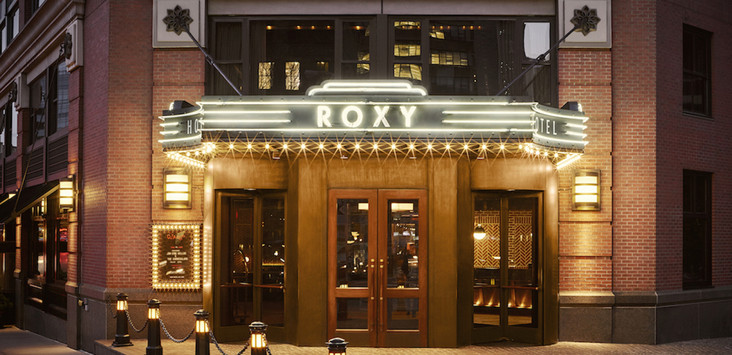 THE ROXY HOTEL