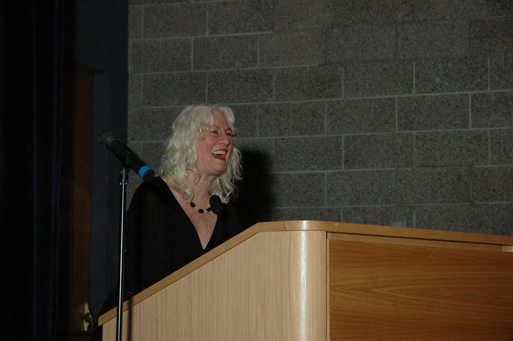 Book Launch at the Academy of Natural Sciences on March 14, 2013