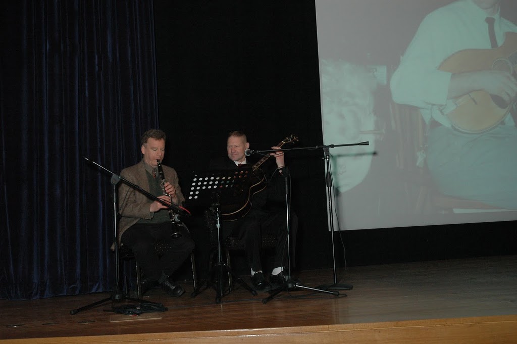 Book Launch at the Academy of Natural Sciences on March 14, 2013