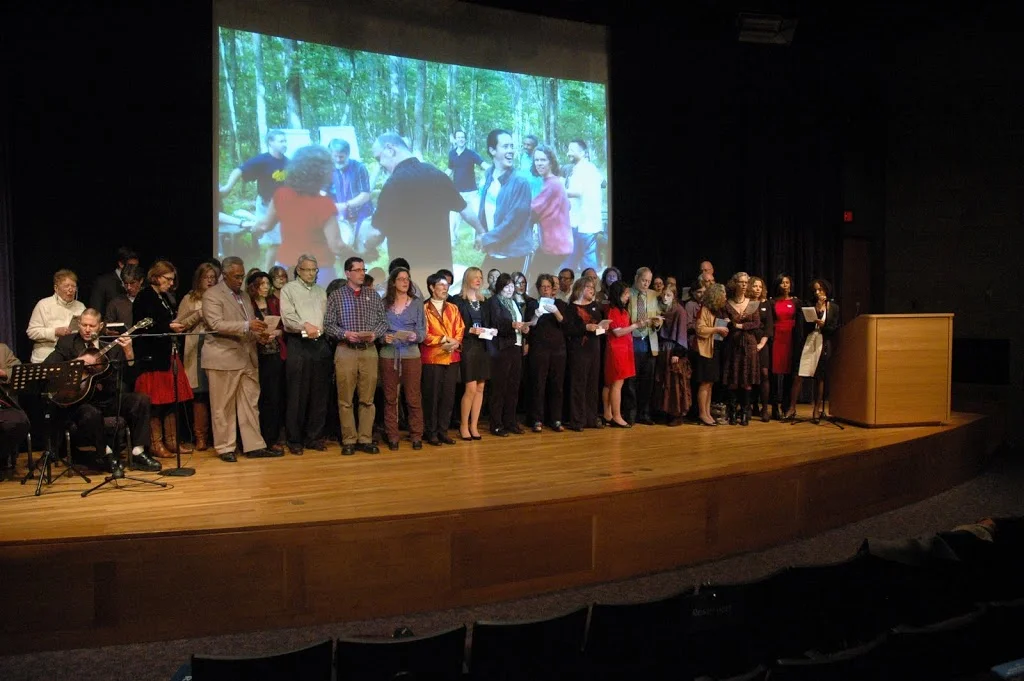 Book Launch at the Academy of Natural Sciences on March 14, 2013