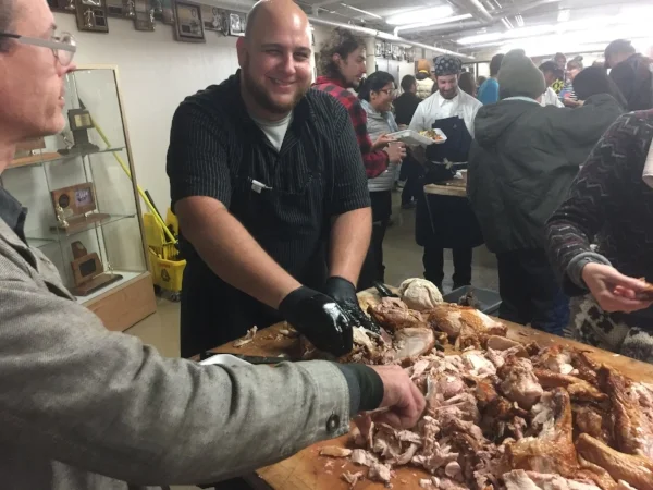  Chef Reinaldo Alfonso, Philadelphia. 