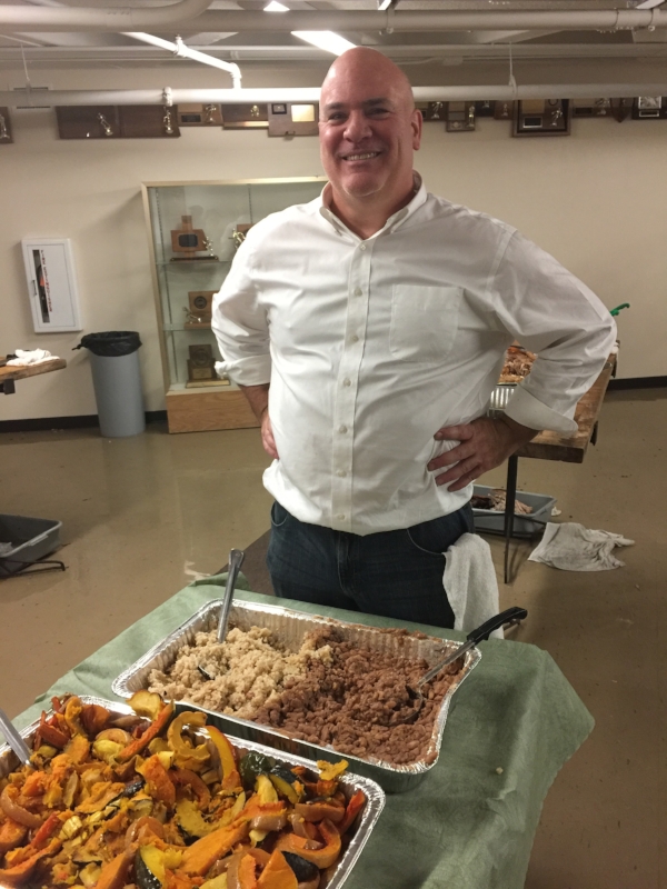  Charlie Crystal, Lancaster, PA. 