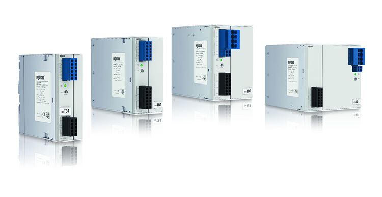 Wago Power Supplies
