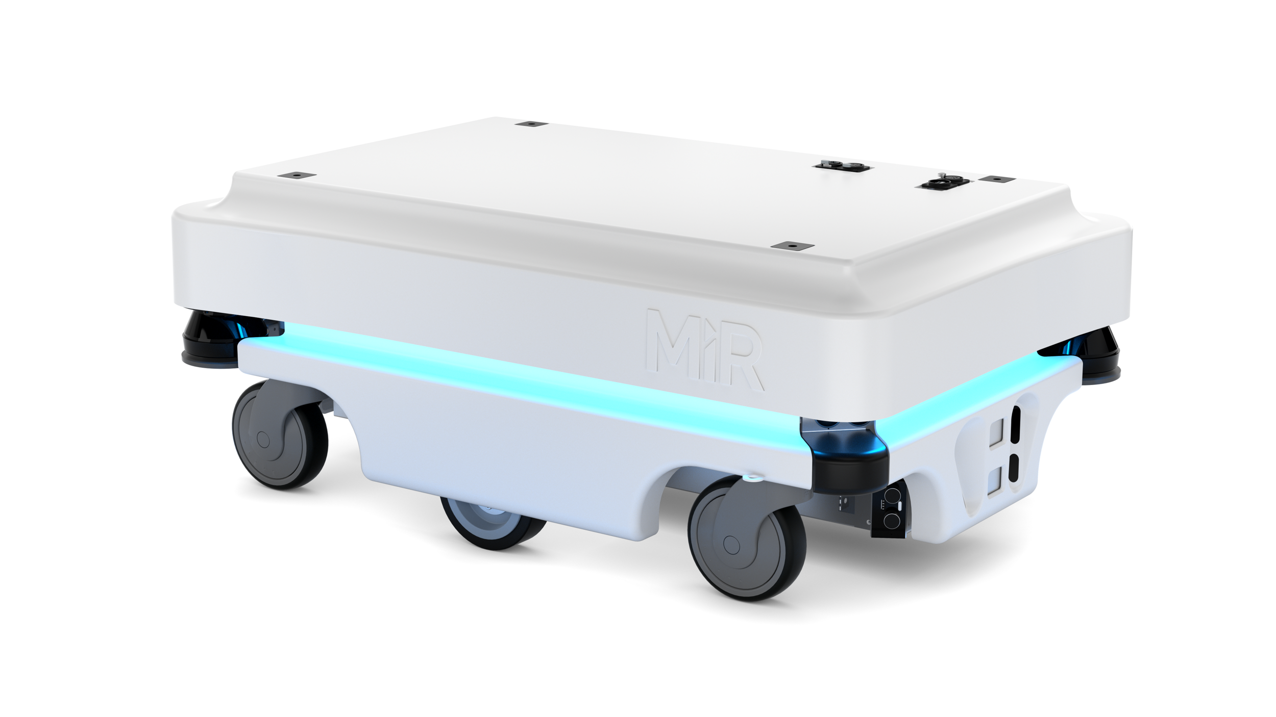MiR Robot - Autonomous Motorized Robot | Control