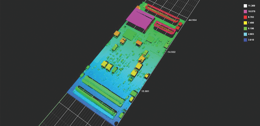 LMI 3D Technologies Distributor | Industrial Control