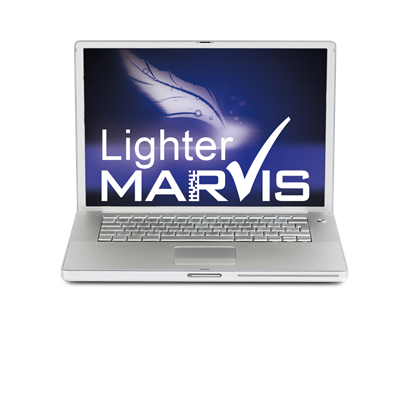 Lighter MARVIS