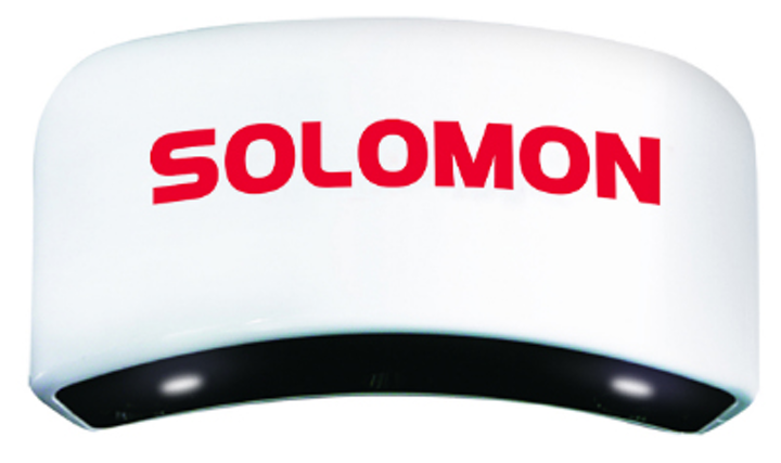 Solomon 3D Bin Picking with AI Training