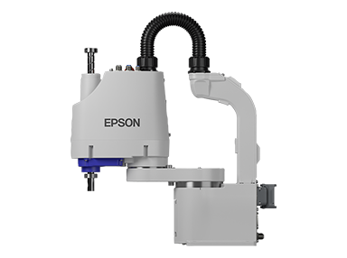 Epson Robotics Demo Day