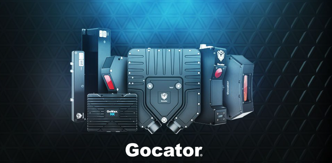 LMI 3D Vision Training - Industrial Control 