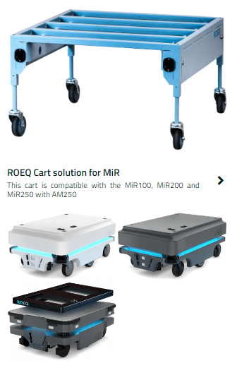 ROEQ Carts | Industrial Control