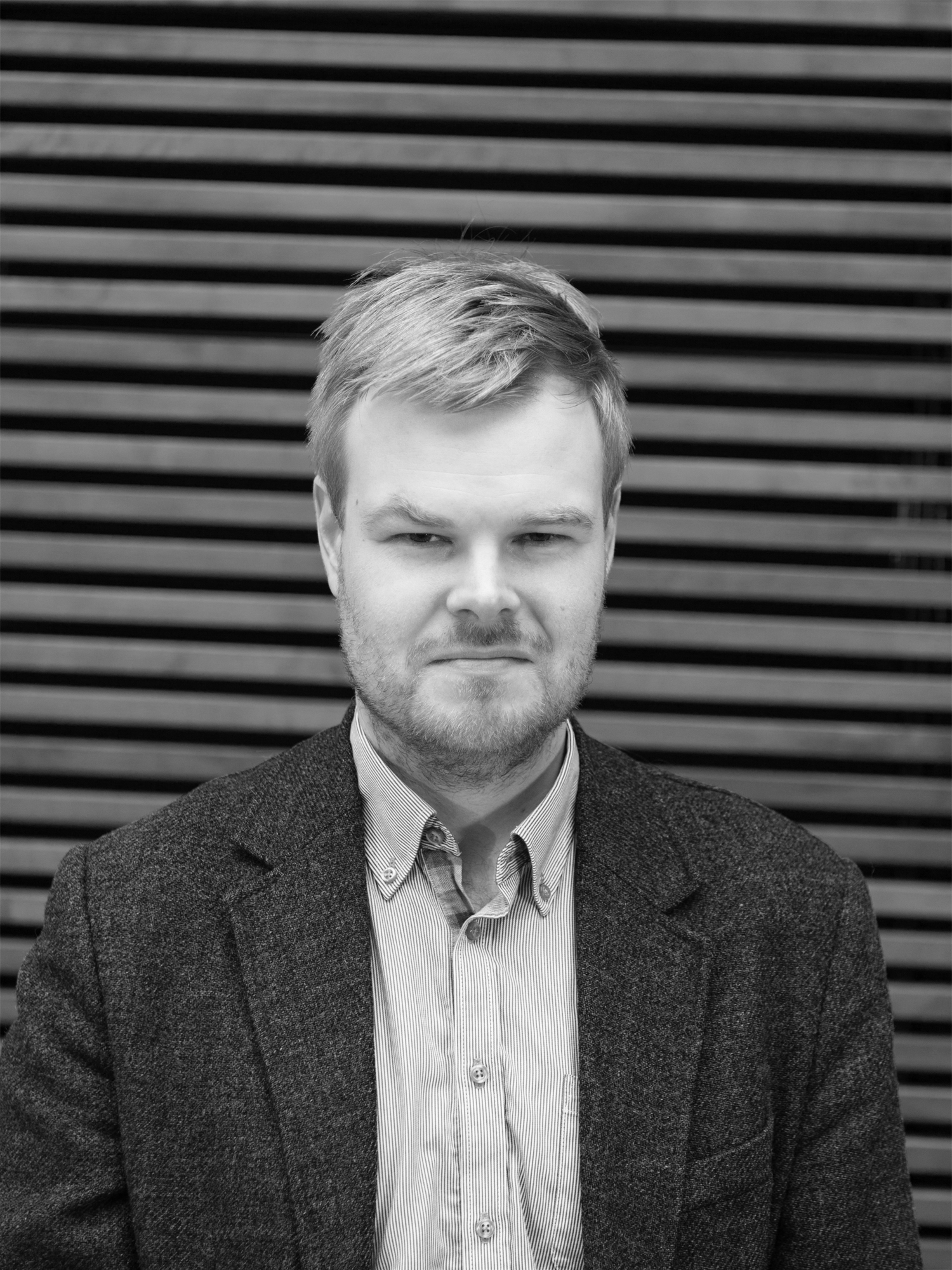 Jussi Heinonkoski, managing director