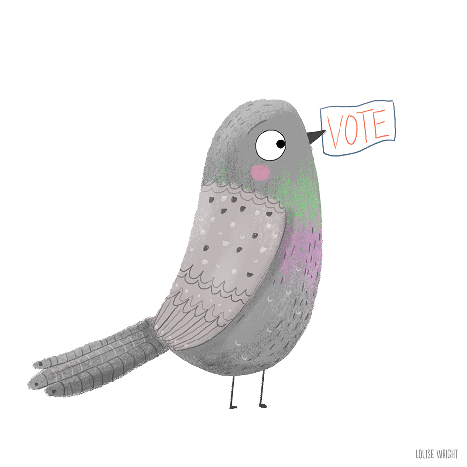 pigeon vote louise wright.jpg