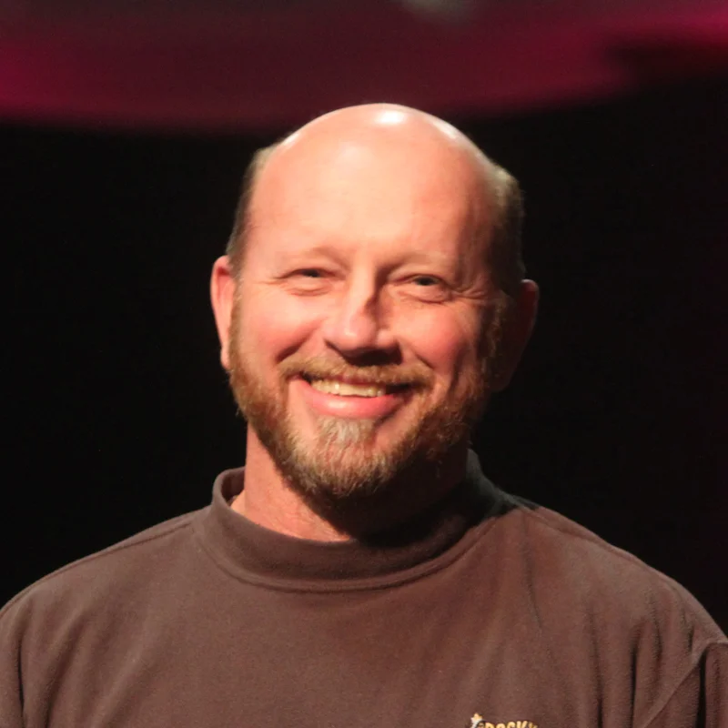 Rodney Oxley Facilities Coordinator