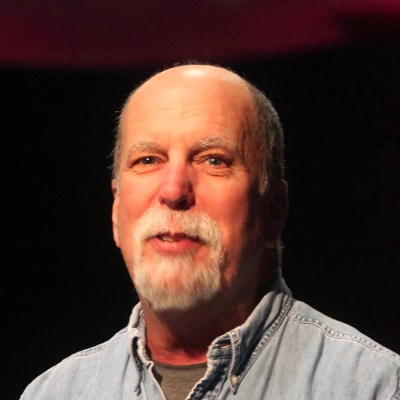 Randy Clark Senior Adult Pastor