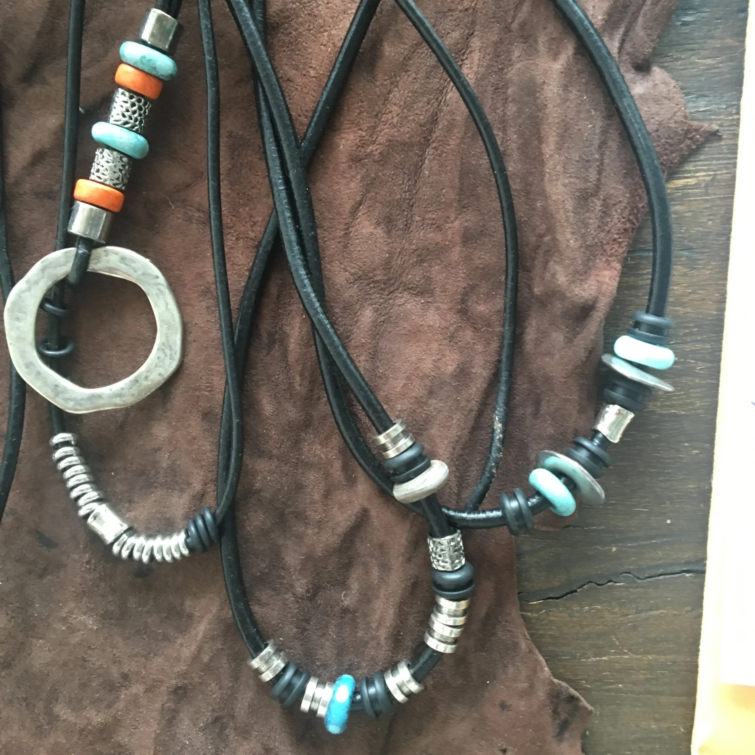 Berber Necklace