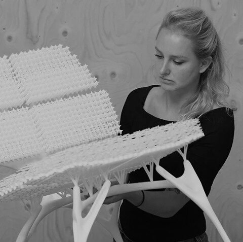 Welcome @LilianvanDaal (The Netherlands) to our CTLST* movement. Lilian is a biomimicry, product, and graphic designer. Recently, she received a grant from @stimuleringsfonds to investigate how organisms can be a source of energy for lighting innovat