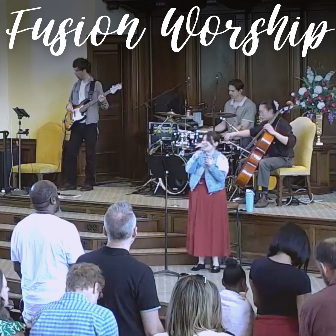 Fusion Worship - 10/18/26