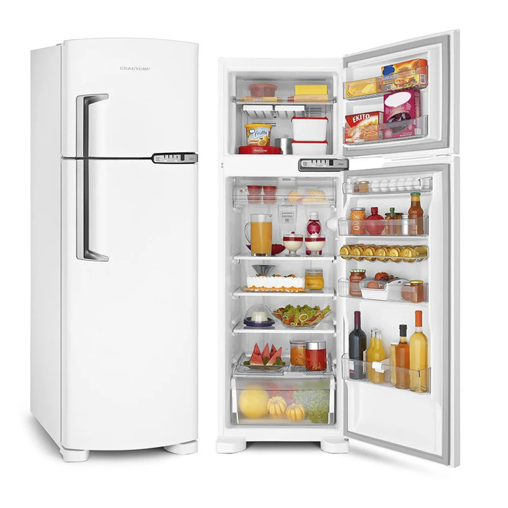 Geladeira Brastemp 352L - Vendido :) Descrição e detalhes R$900,00