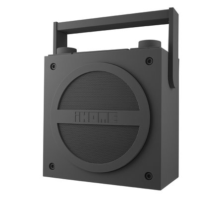 Caixa portátil bluetooth iHome ibt4 - Vendido :) Descrição e detalhes R$200,00