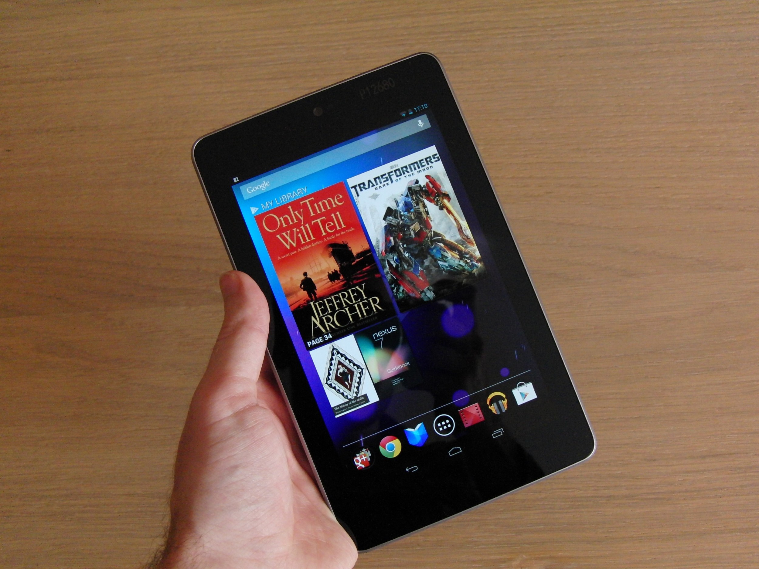 Nexus 7 com case oficial Asus - Vendido :) 16GB R$500,00