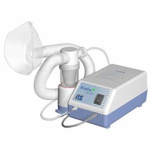 Inalador / Nebulizador NS Respira Max R$80,00