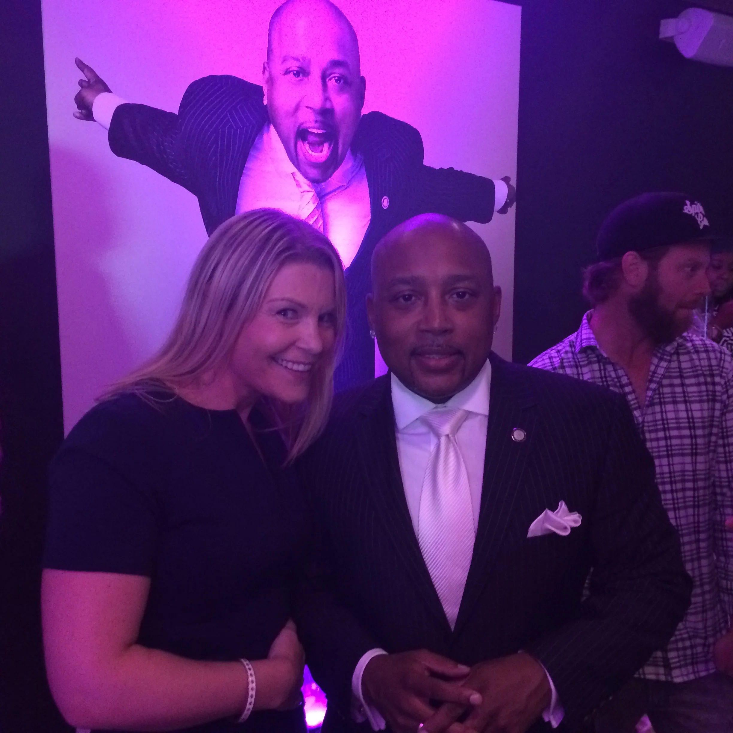 Val shares leadership lessons with Shark and Entrepreneur Daymond John, as featured in her Inc. column article.