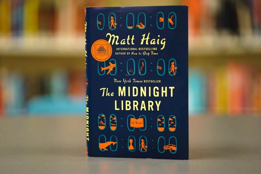 The Midnight Library - Matt Haig