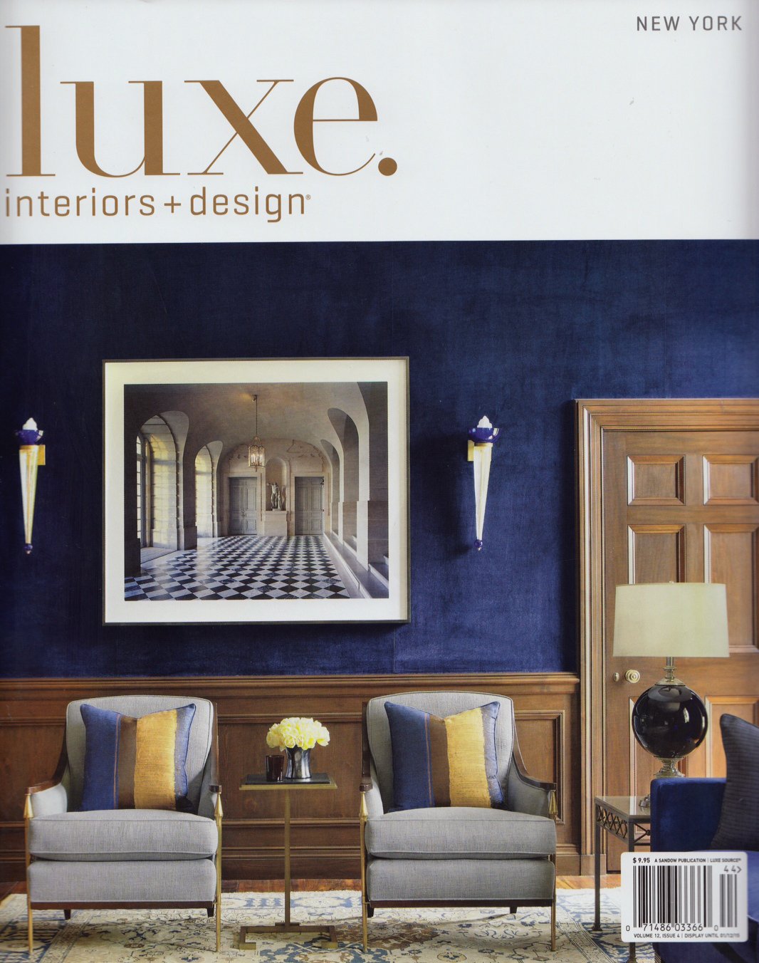 Luxe, Interiors + Design