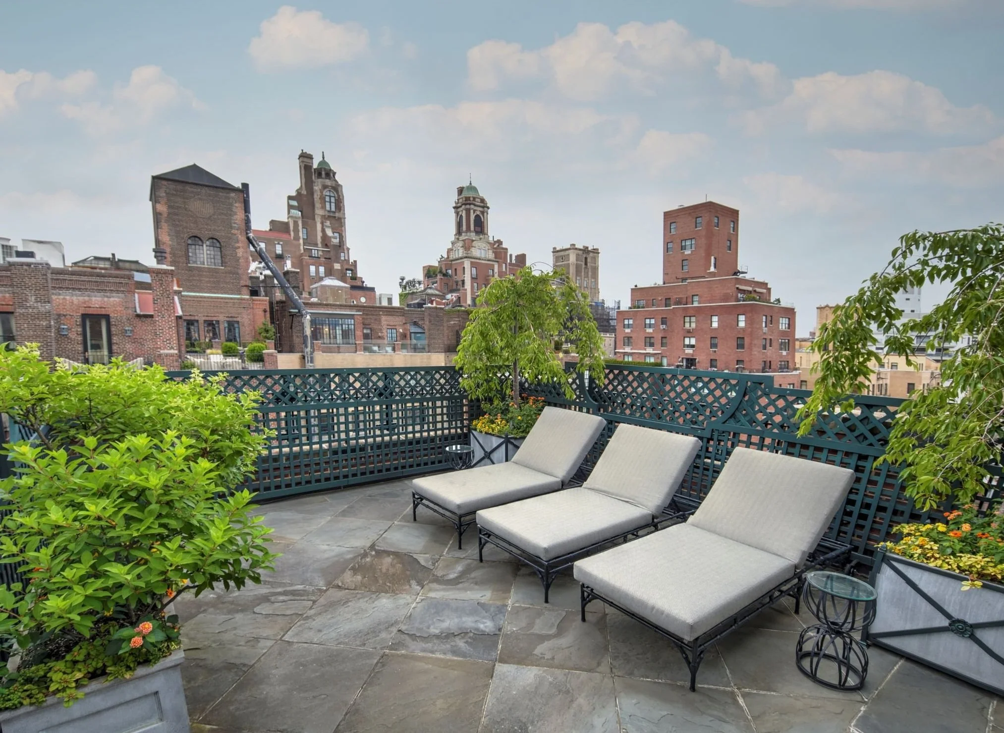 View of 33 Luxury Penthouses with Major Opulence - Architectural Digest