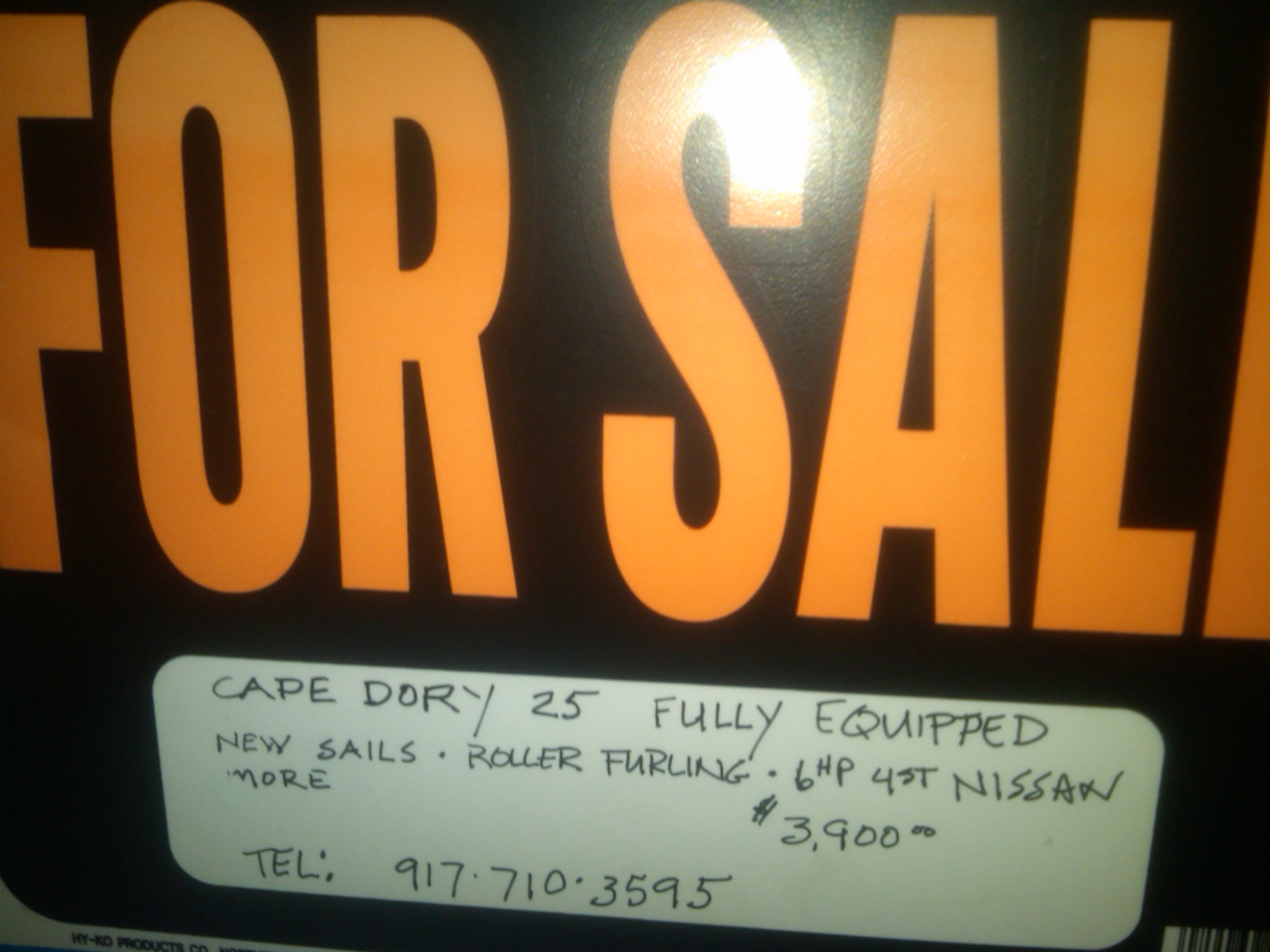 FOR SALE
