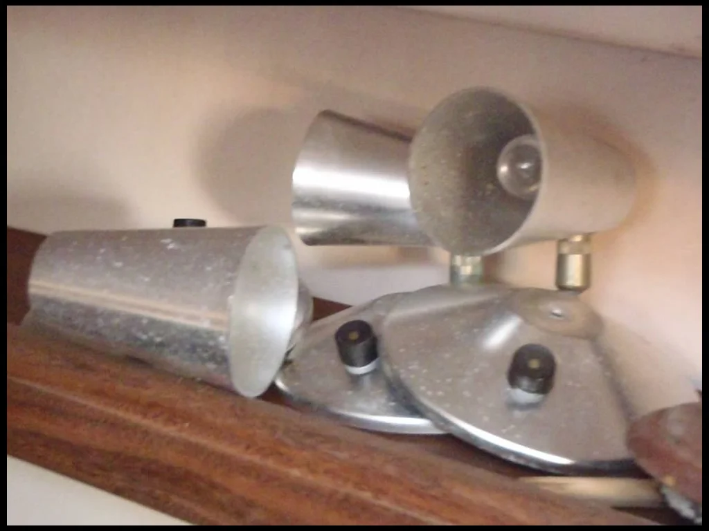 Retro Light Fixtures