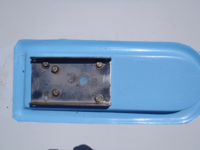Mast base