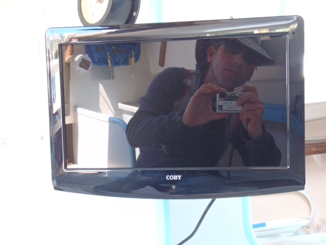 New TV/DVD combo