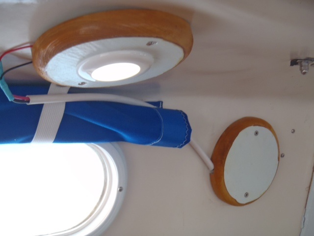 Cover plate, Base and Light ...
