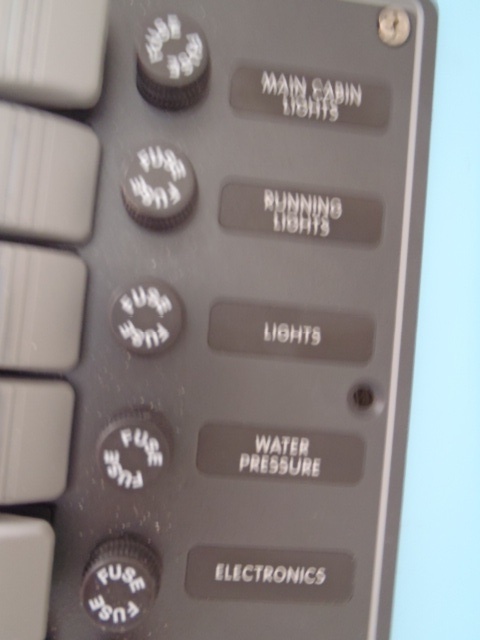 Labels and Fuses