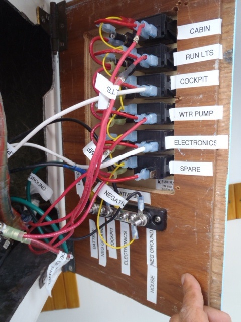 12 Volt Panel
