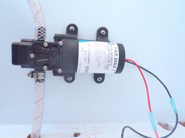 12 volt pump