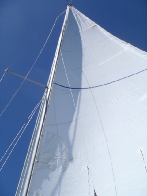 Full Main Aloft