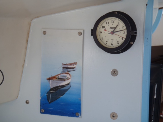Port side .. main bulkhead
