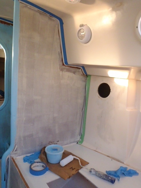 Primed Bulkhead